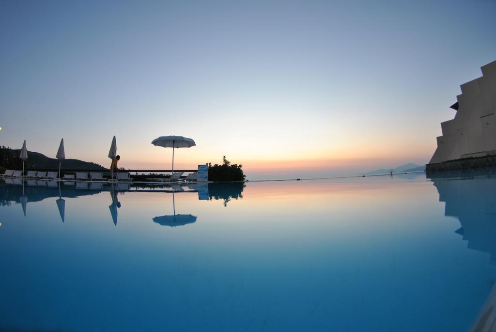 Grand Hotel San Pietro Palinuro Exterior foto